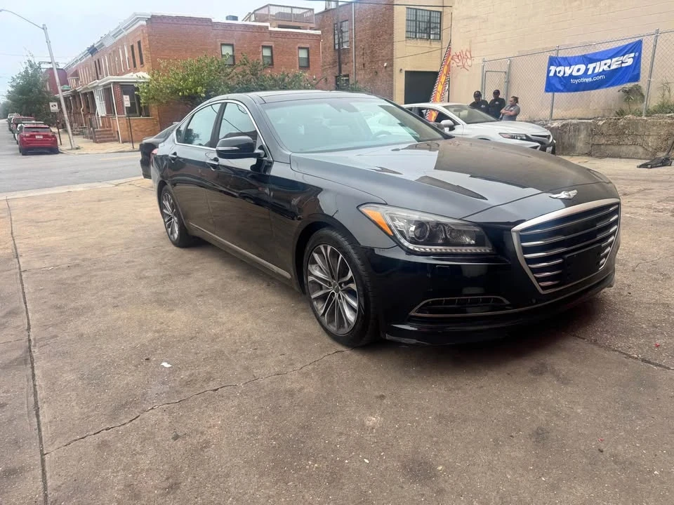 2015 Hyundai Genesis - Image 3 of 12