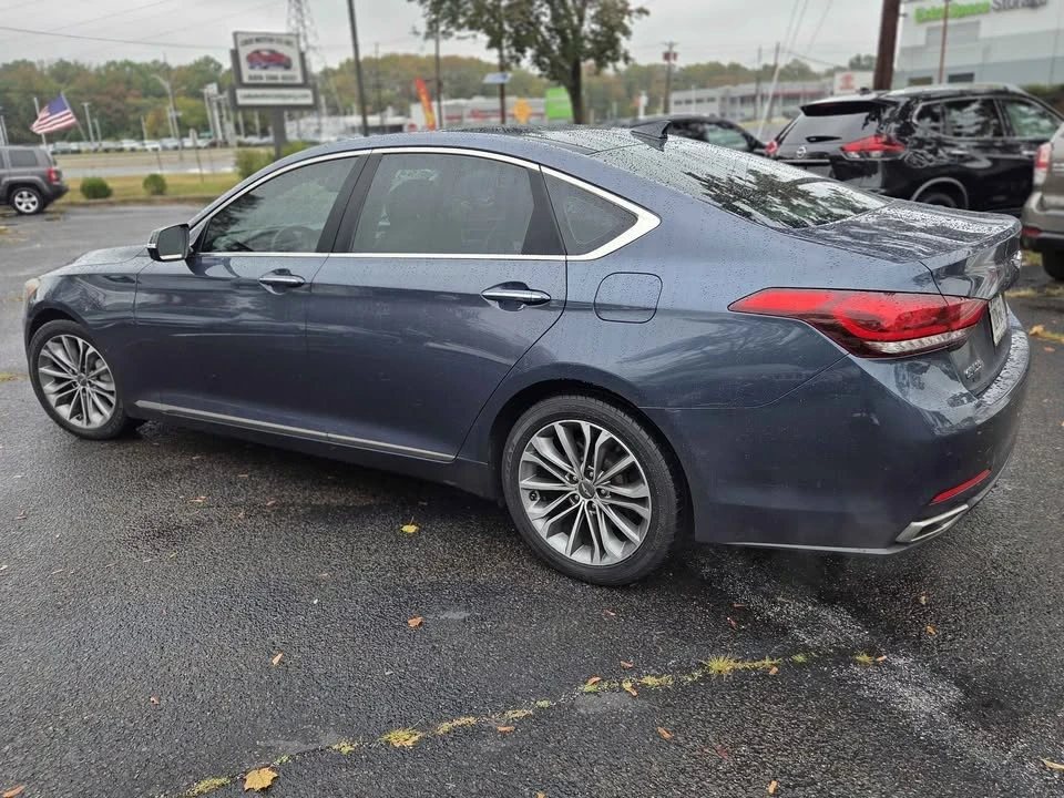 2015 Hyundai Genesis - Image 3 of 20