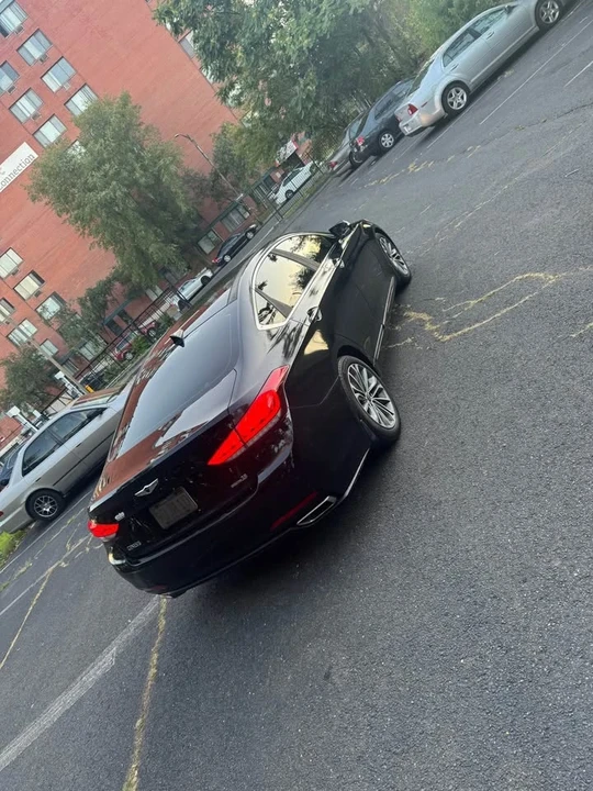 2015 Hyundai Genesis - Image 3 of 8