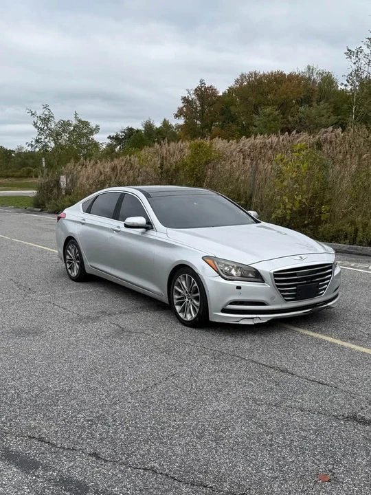 2015 Hyundai Genesis - Image 3 of 7