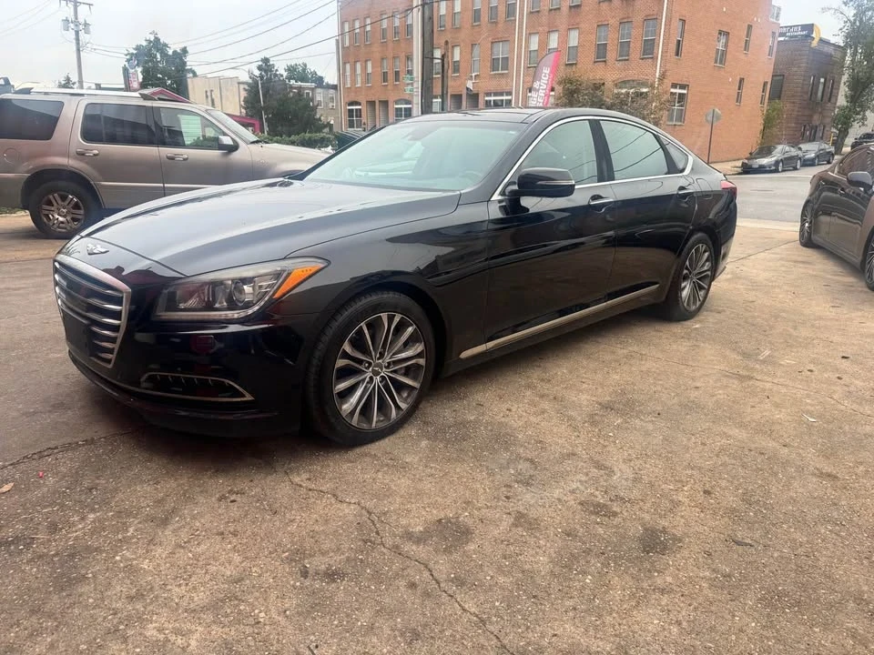 2015 Hyundai Genesis - Image 2 of 12