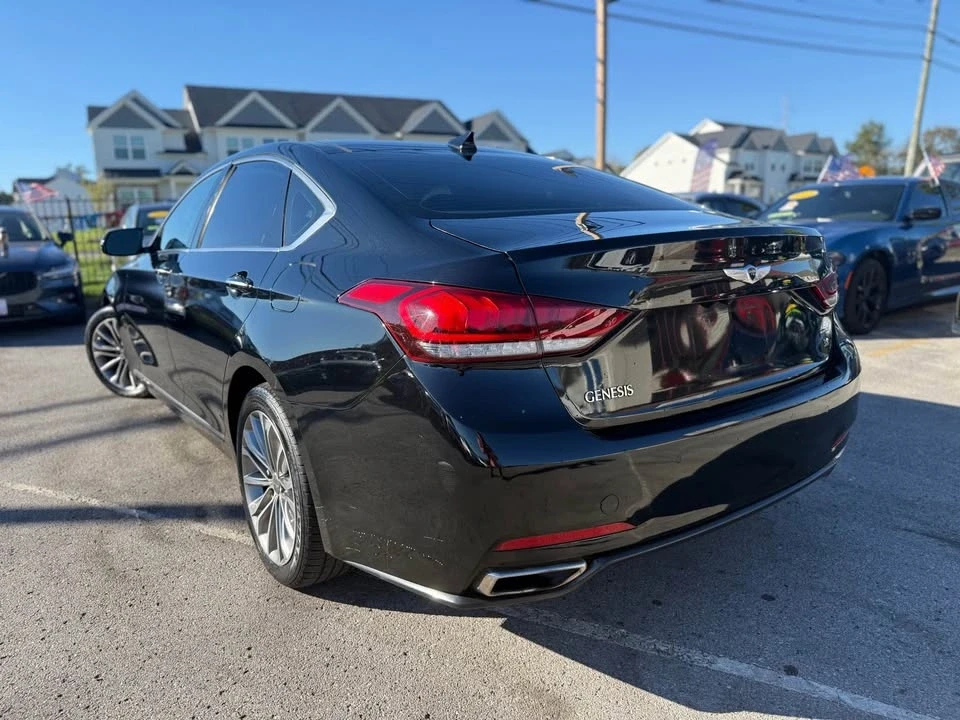 2015 Hyundai Genesis - Image 6 of 20