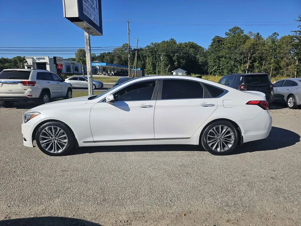 2015 Hyundai Genesis - Image 4 of 9