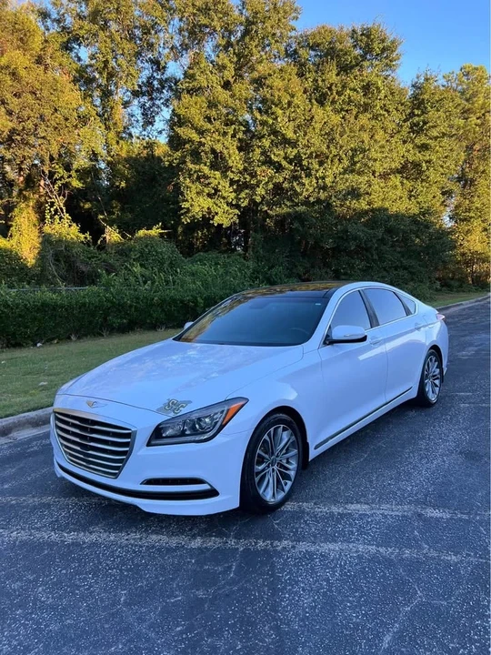 2015 Hyundai Genesis - Image 3 of 20