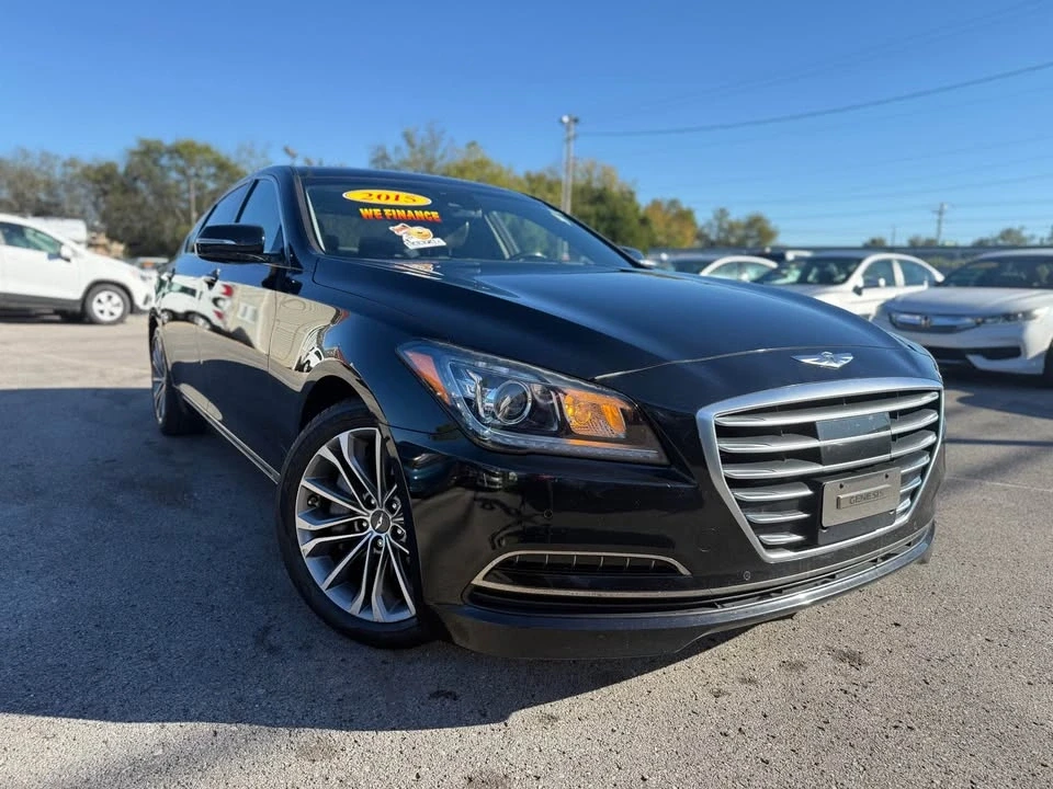2015 Hyundai Genesis - Image 3 of 20
