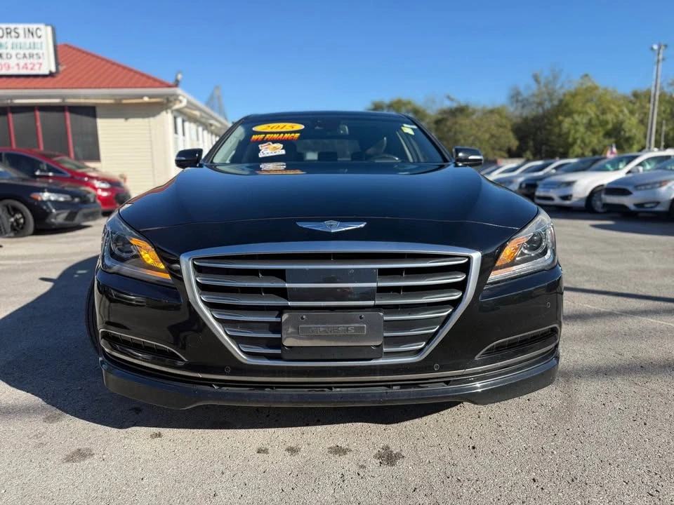 2015 Hyundai Genesis - Image 2 of 20
