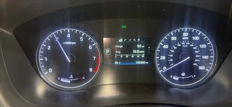 2015 Hyundai Genesis - Image 3 of 3