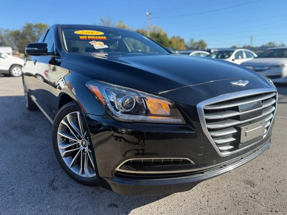 2015 Hyundai Genesis - Image 18 of 20
