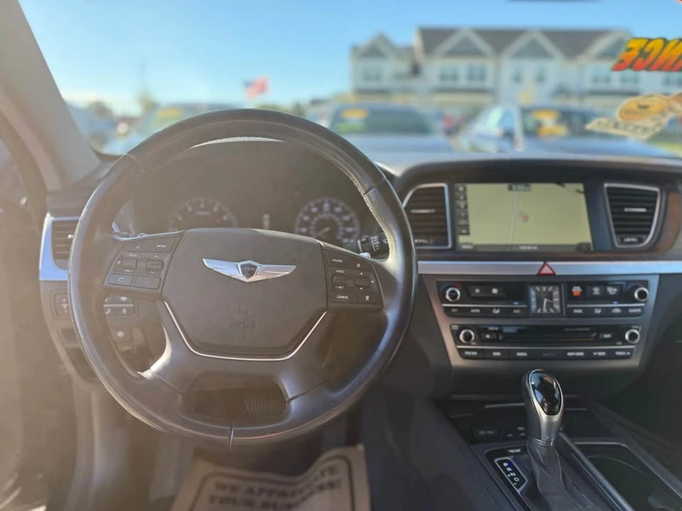 2015 Hyundai Genesis - Image 10 of 20