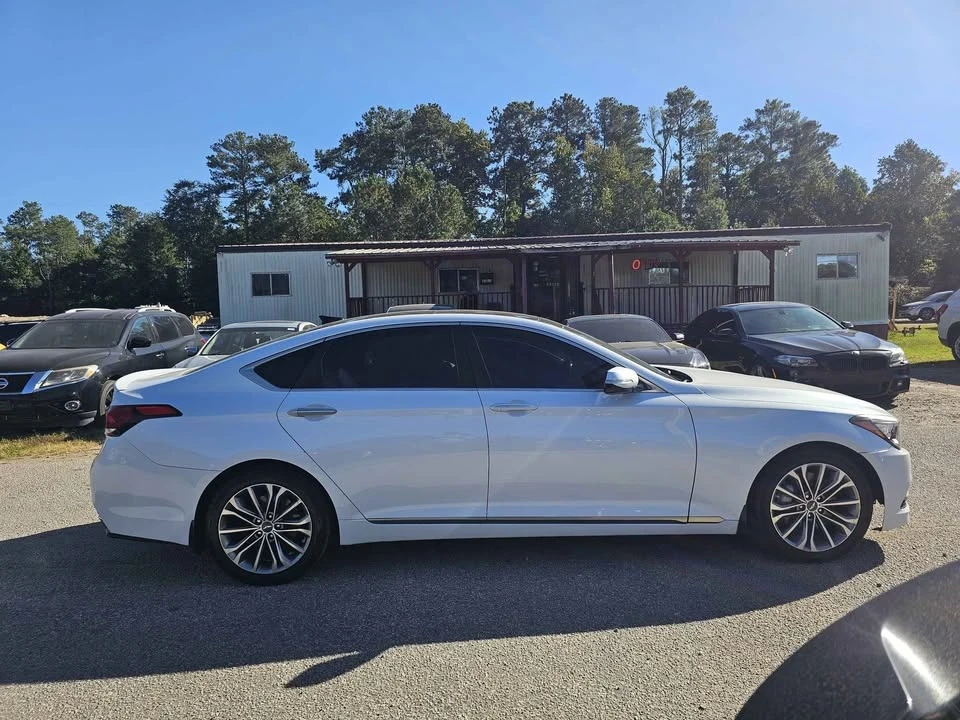 2015 Hyundai Genesis - Image 3 of 9