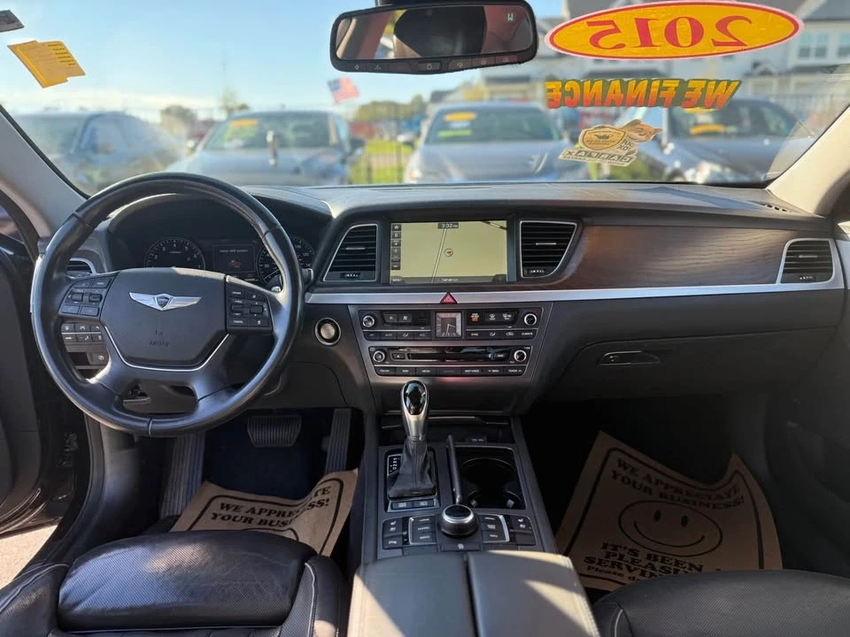 2015 Hyundai Genesis - Image 9 of 20