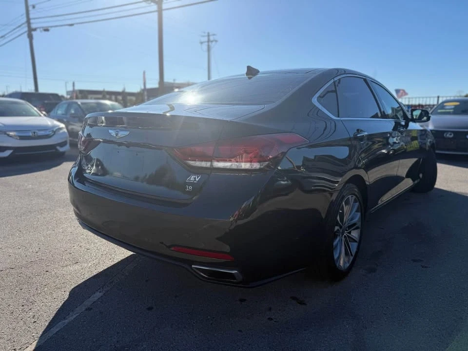 2015 Hyundai Genesis - Image 4 of 20