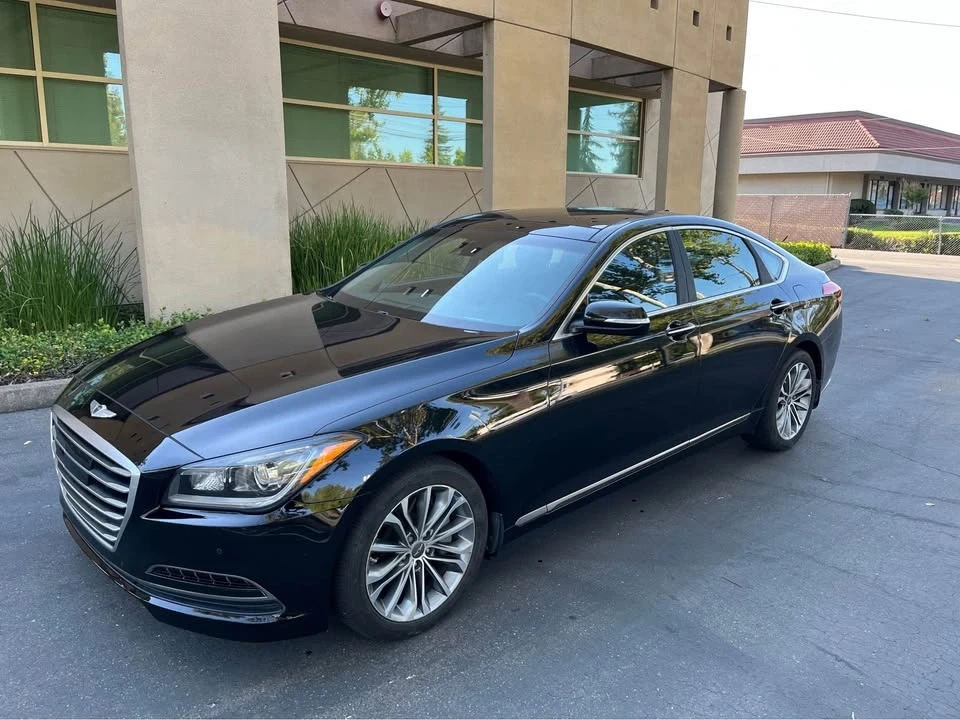 2015 Hyundai Genesis - Image 3 of 19