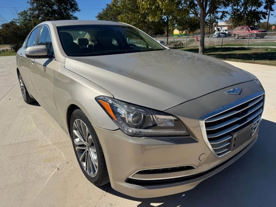 2015 Hyundai Genesis - Image 3 of 11