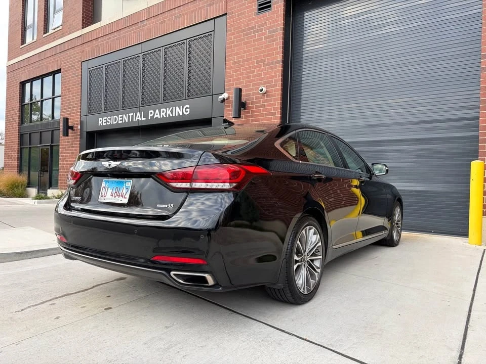 2015 Hyundai Genesis - Image 5 of 14