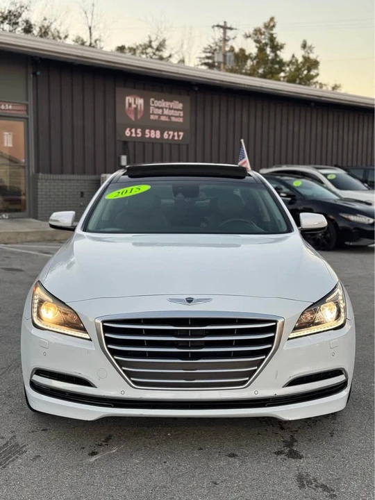 2015 Hyundai Genesis - Image 2 of 16