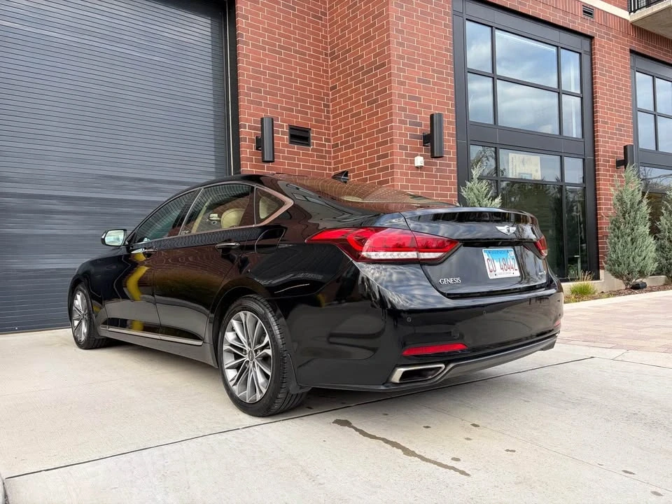 2015 Hyundai Genesis - Image 3 of 14