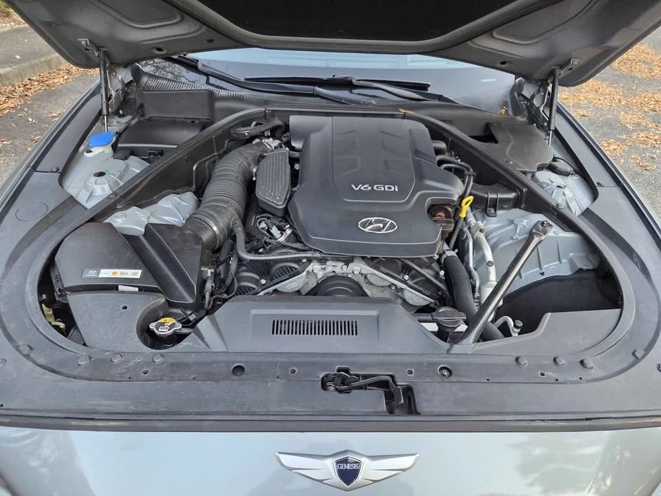 2015 Hyundai Genesis - Image 19 of 19