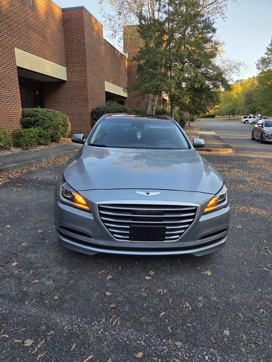 2015 Hyundai Genesis - Image 3 of 19