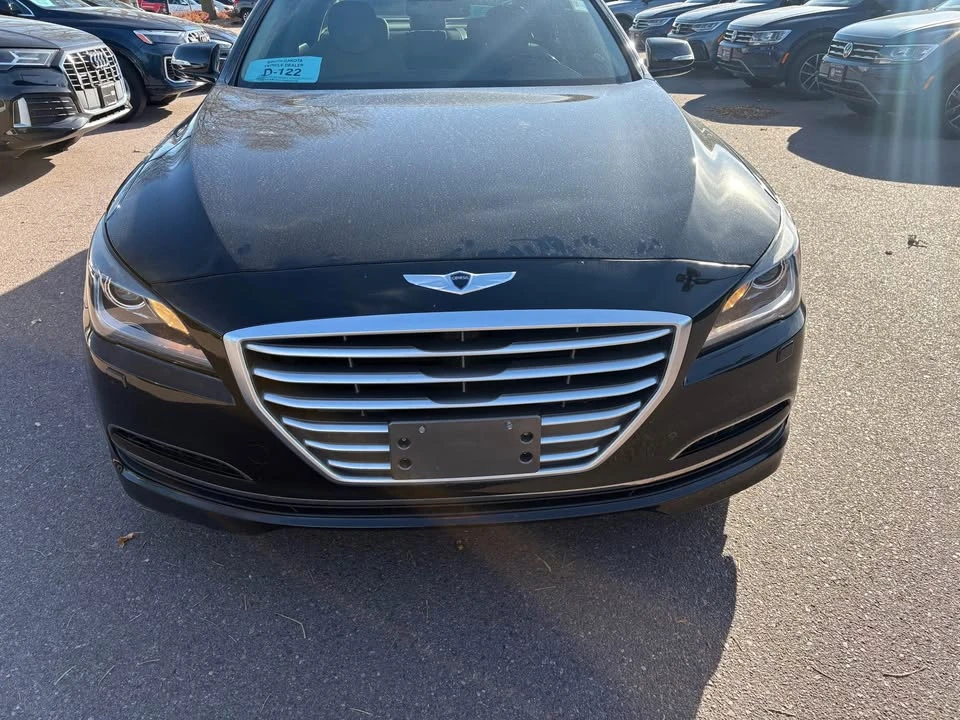 2015 Hyundai Genesis - Image 3 of 18