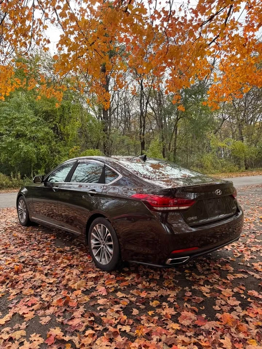 2015 Hyundai Genesis - Image 2 of 15