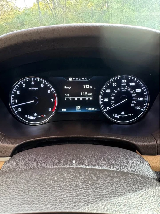2015 Hyundai Genesis - Image 15 of 15