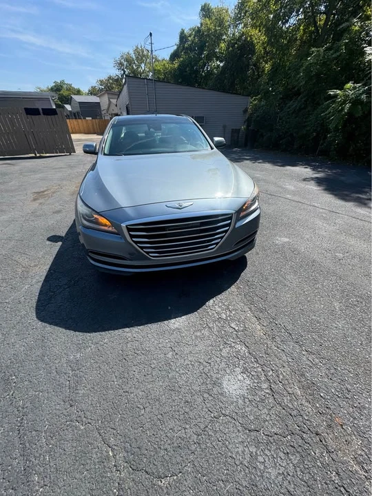 2015 Hyundai Genesis - Image 3 of 17