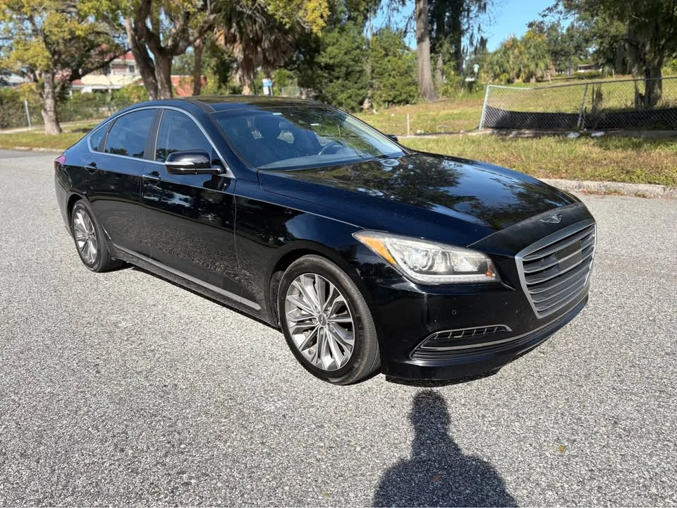2015 Hyundai Genesis - Image 3 of 14
