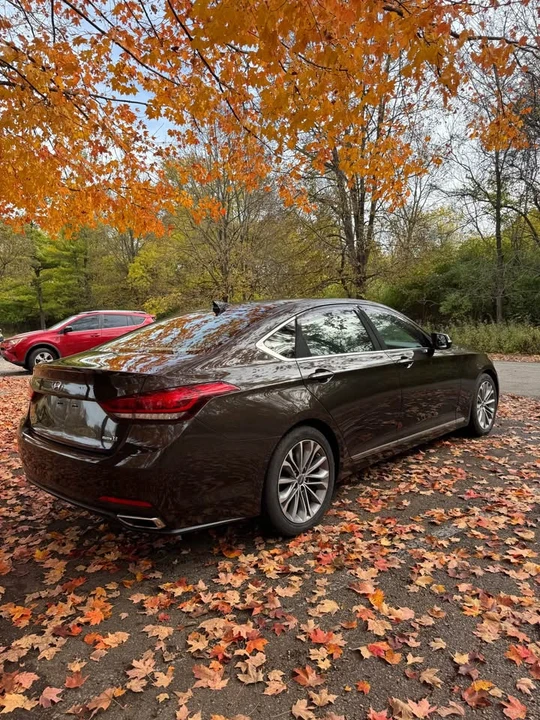 2015 Hyundai Genesis - Image 4 of 15