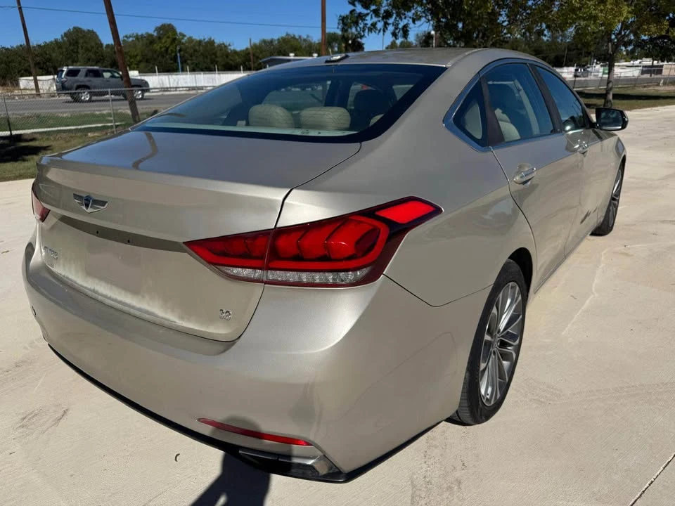 2015 Hyundai Genesis - Image 4 of 6