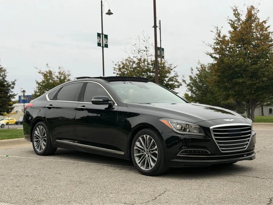 2015 Hyundai Genesis - Image 3 of 20