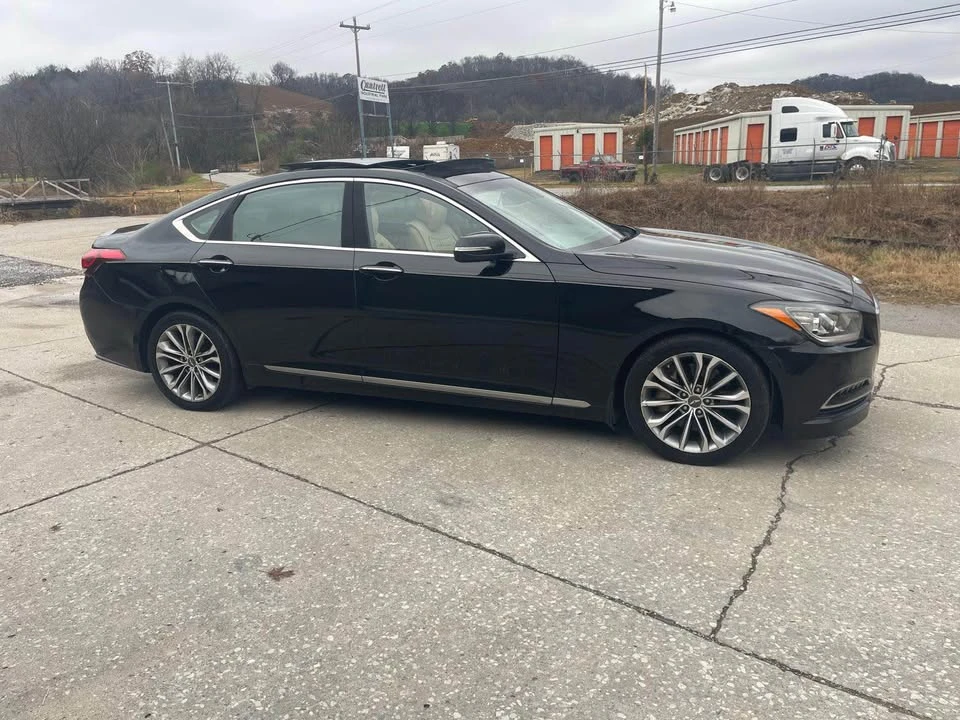 2015 Hyundai Genesis - Image 3 of 17