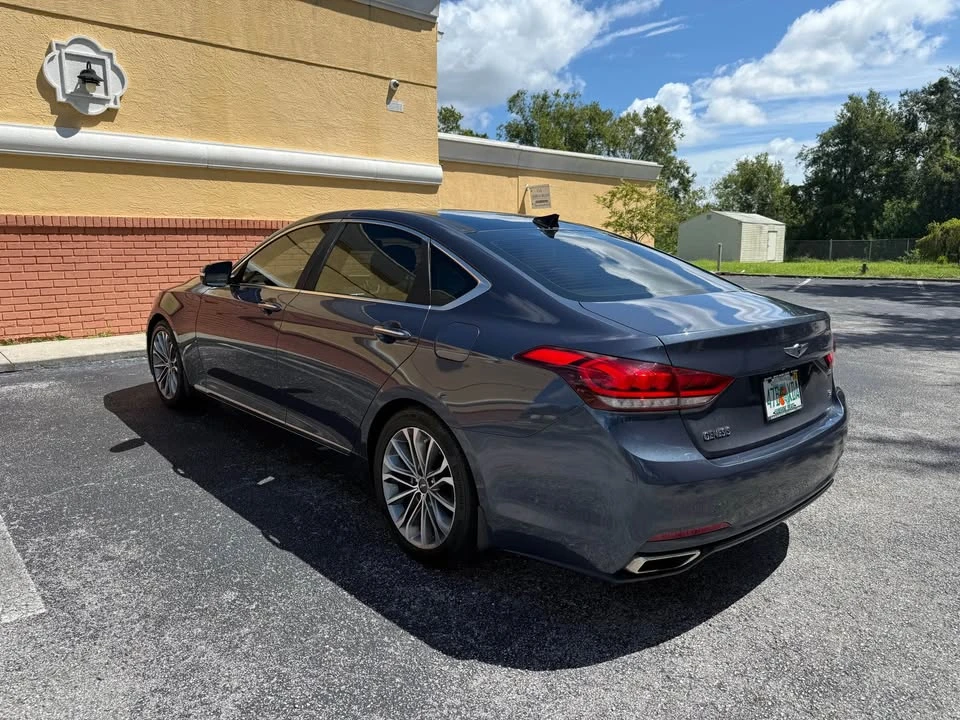 2015 Hyundai Genesis - Image 3 of 7