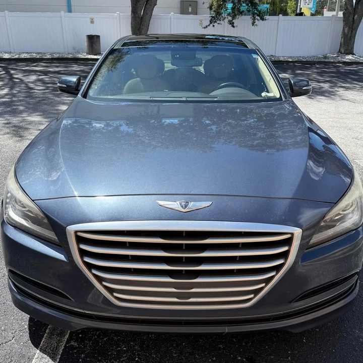 2015 Hyundai Genesis - Image 5 of 7