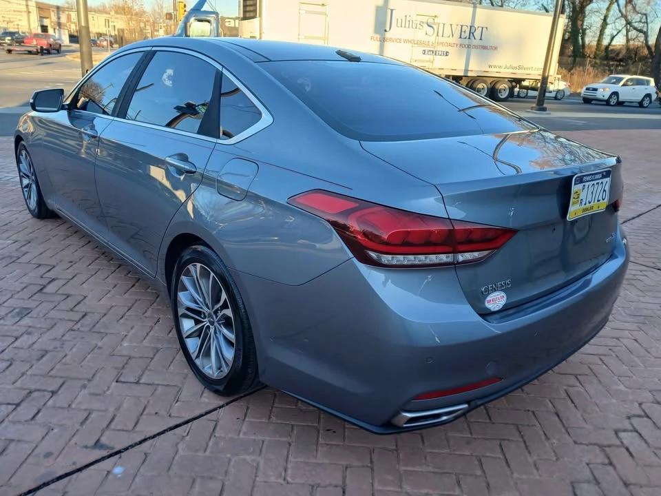 2015 Hyundai Genesis - Image 3 of 6