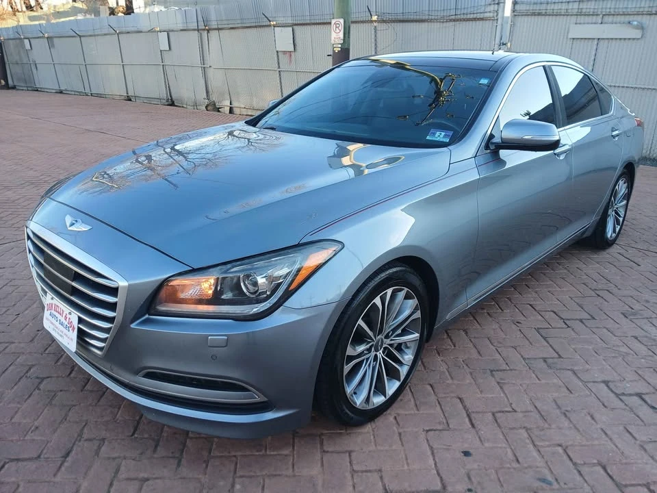 2015 Hyundai Genesis - Image 2 of 6
