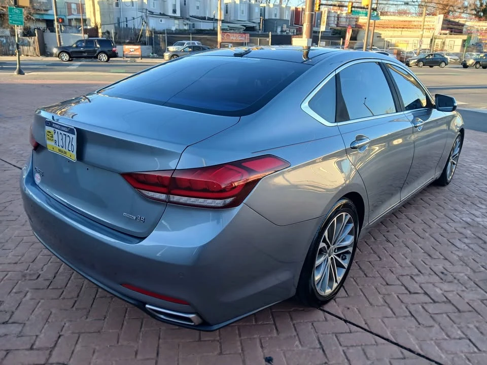 2015 Hyundai Genesis - Image 4 of 6