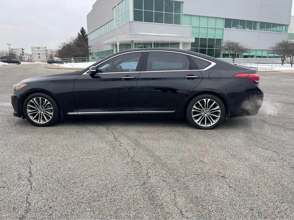 2015 Hyundai Genesis - Image 6 of 19
