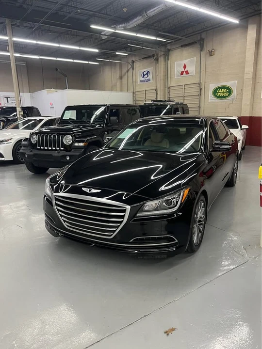 2015 Hyundai Genesis - Image 3 of 13