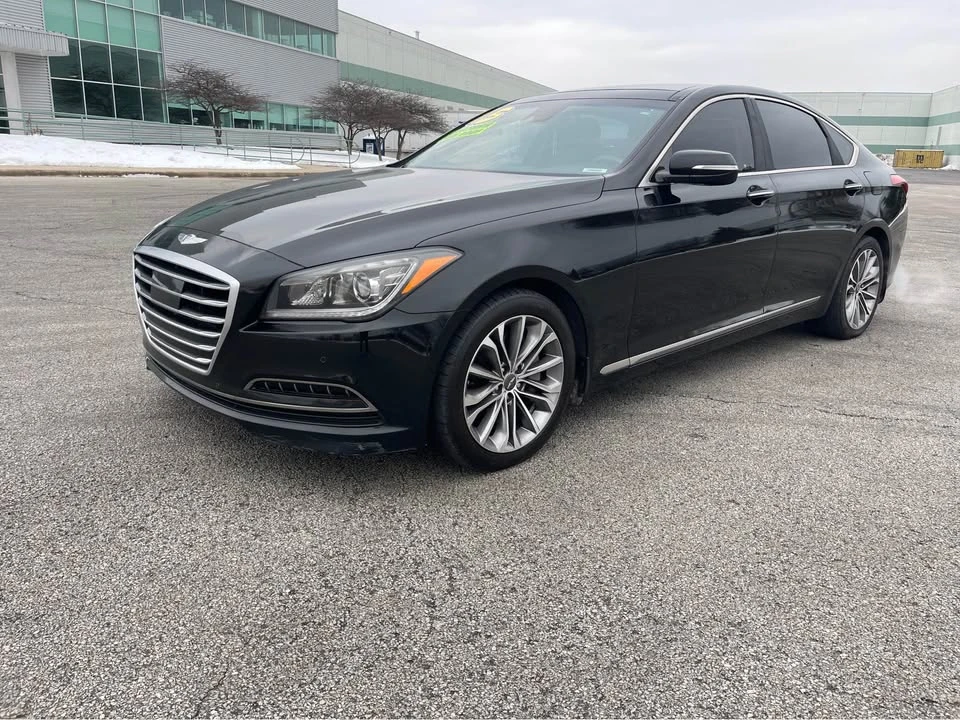 2015 Hyundai Genesis - Image 7 of 19