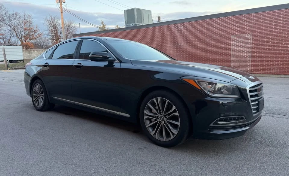 2015 Hyundai Genesis - Image 3 of 20