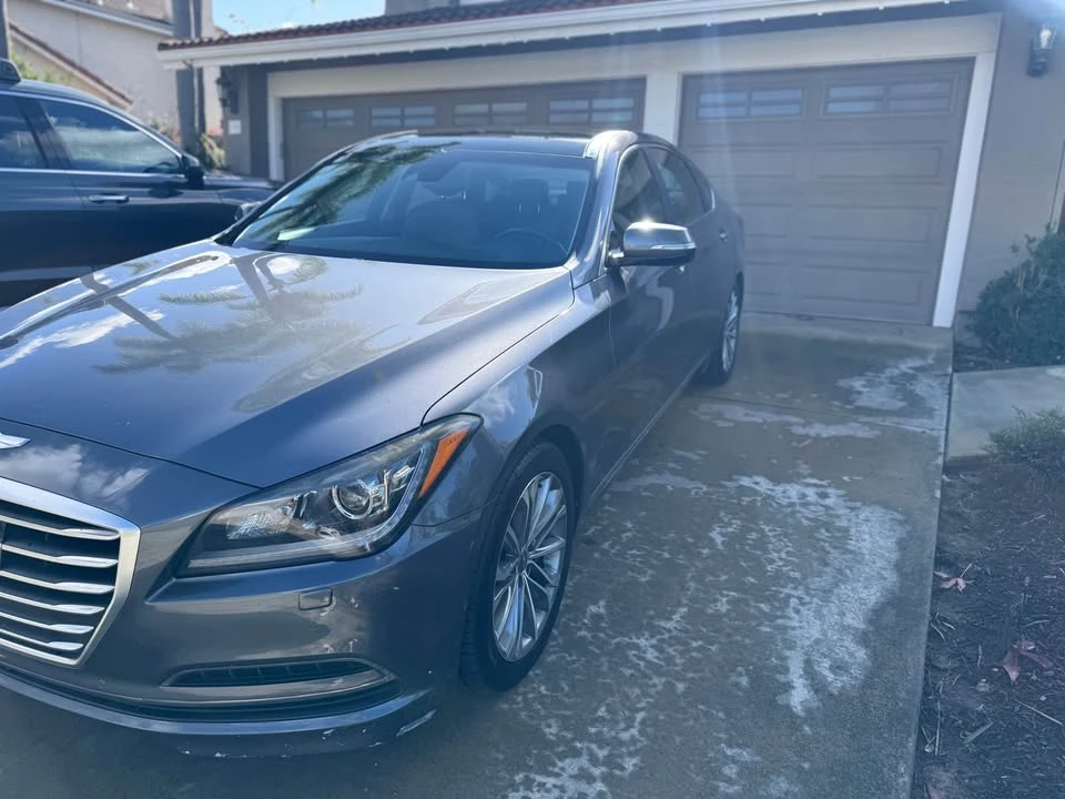 2015 Hyundai Genesis - Image 6 of 6