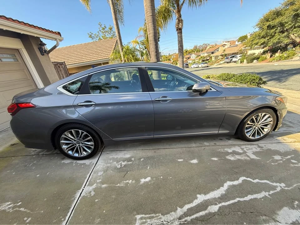 2015 Hyundai Genesis - Image 3 of 6