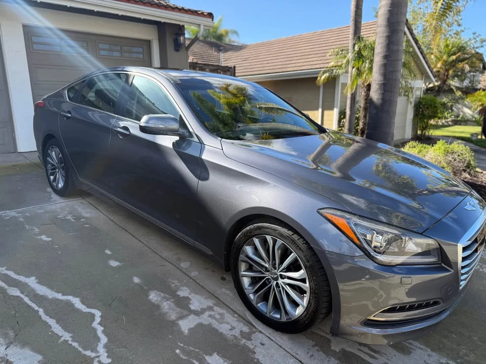 2015 Hyundai Genesis - Image 5 of 6