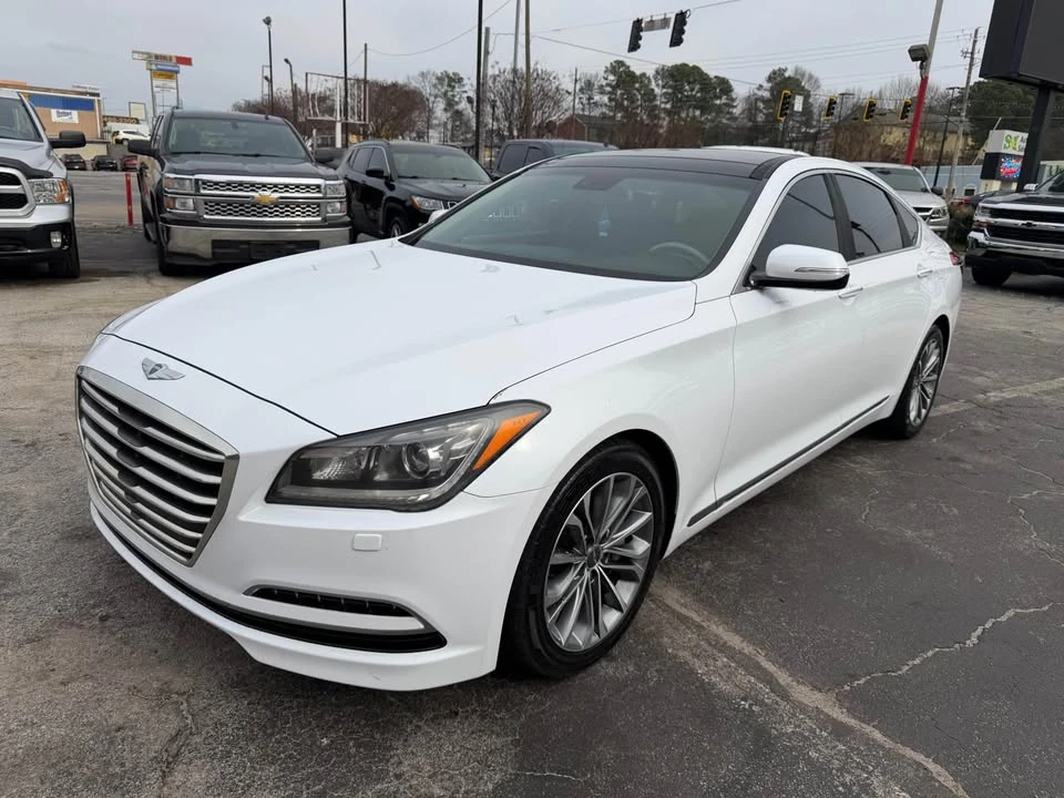 2015 Hyundai Genesis - Image 2 of 18