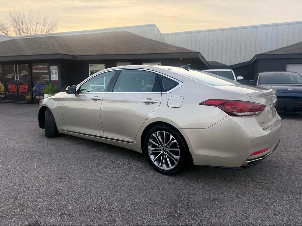 2015 Hyundai Genesis - Image 3 of 16