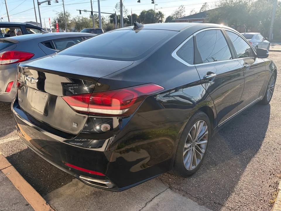 2015 Hyundai Genesis - Image 3 of 9