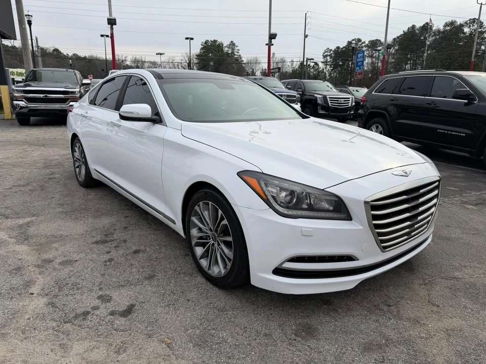 2015 Hyundai Genesis - Image 3 of 18