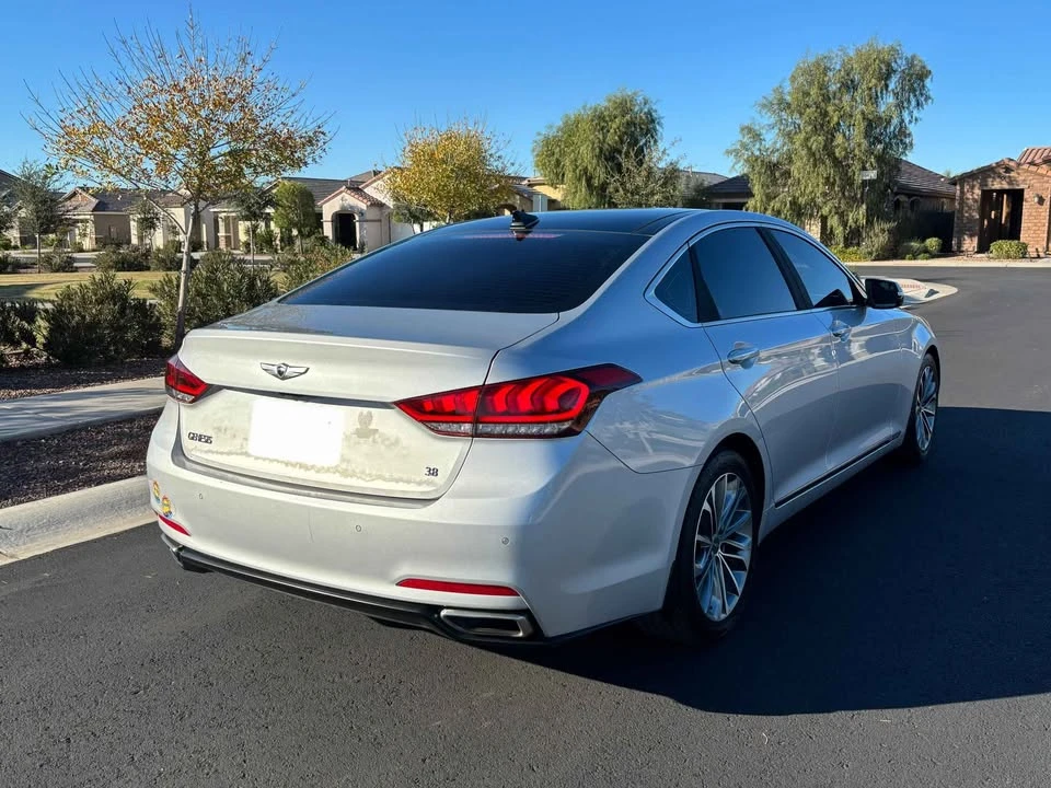 2015 Hyundai Genesis - Image 3 of 15