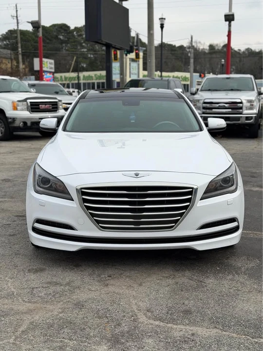 2015 Hyundai Genesis - Image 4 of 18